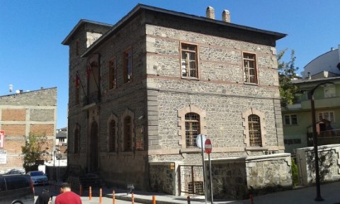 Atatürk Evi Müzesi 